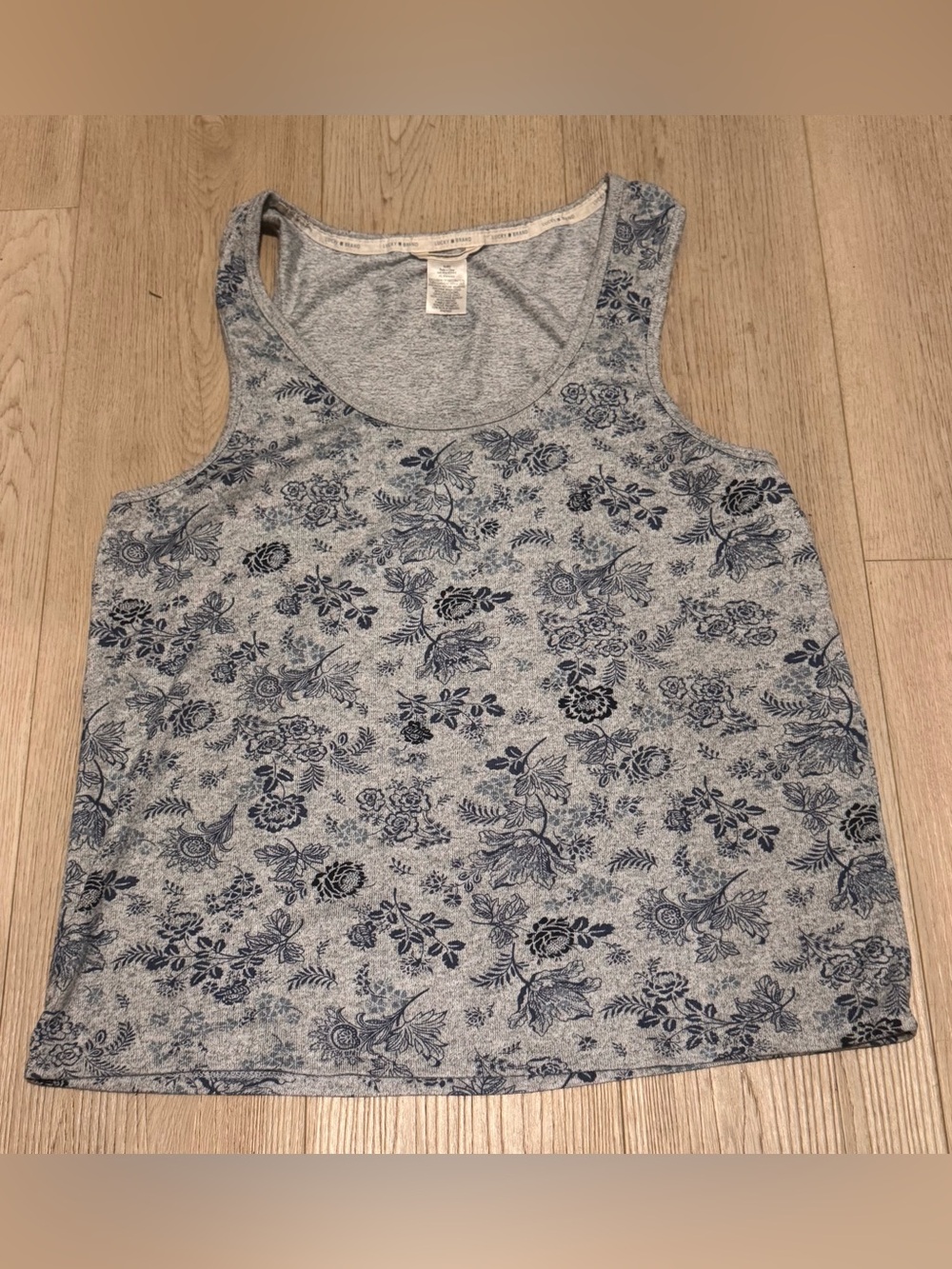Lucky Brand Tank Top